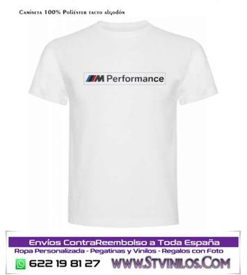 Camiseta BMW FASHION, Hombre