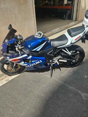 SUZUKI GSR 600 2007 Barcelona 2200€ - Cüimo