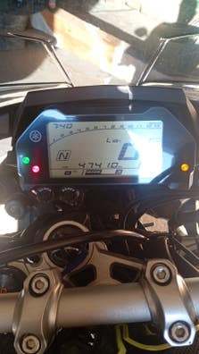 Yamaha - MT 10