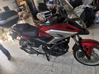 Honda - trail
