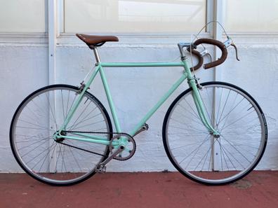 bombin cromado antiguo,para bicicletas bh,orbea - Buy Other antique sport  equipment on todocoleccion