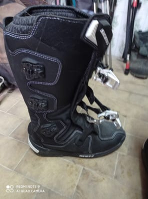 Motos botas moto de segunda mano, km0 y ocasión