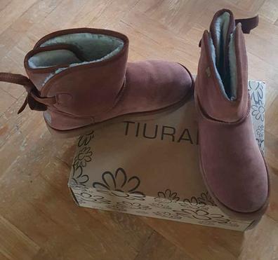 Botas Moda y complementos de segunda mano barata en Burgos