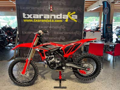 BETA RR 250 ENDURO 2T Versión 2017