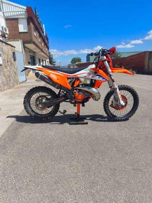 Ktm - Exc 250 tpi