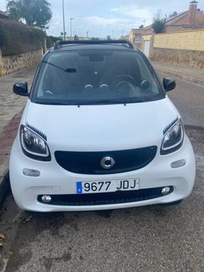 Prueba Smart Fortwo Coupé Turbo: un tipo sin competencia