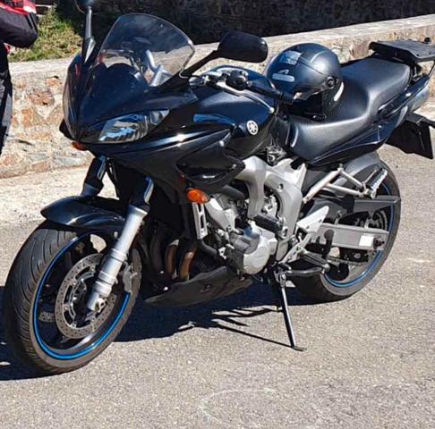 Milanuncios - Yamaha - Fazer fz6 600