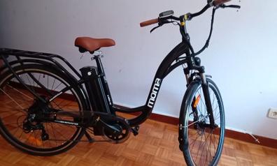 Bicicleta electrica moma online 26