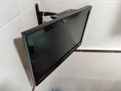 TV LCD 32 LG con soporte de pared y disco duro grabador de 160 GB por 70 €