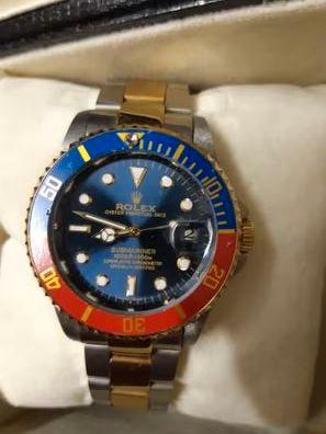 Rolex pepsi segunda mano sale