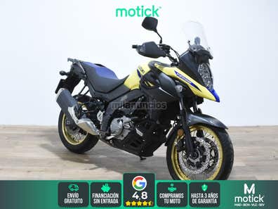 Suzuki V Strom 650 ABS Adventure