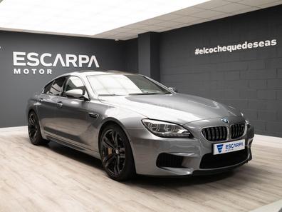 Los accesorios BMW M Performance llegan a los M5 y M6 Coupé, Cabrio y Gran  Coupé