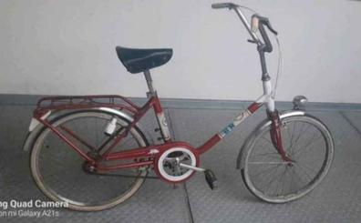 Clasica Bicis Bh Bici Paseo Bh Bicicletas Bh Antiguas