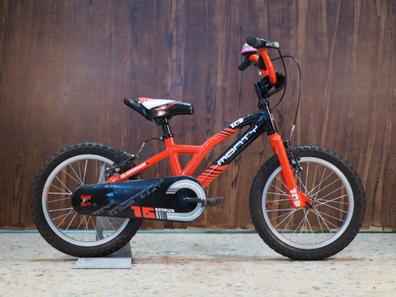 Bicicleta infantil online monty