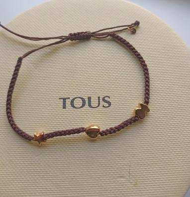 Pulsera Oro Tous Pulsera Carrusel Osos PequeÃ±os Oso Tous Pulsera