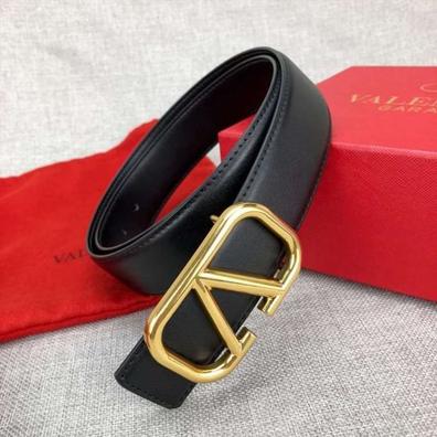Subproducto Llamarada Factura Valentino Cinturones de mujer de segunda mano baratos | Milanuncios