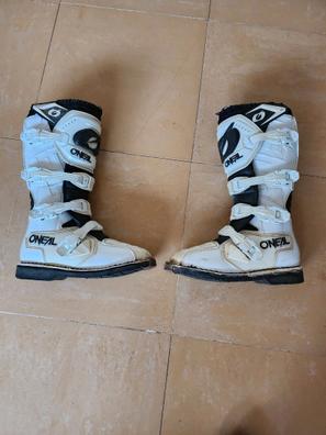 Botas motocross hombre 45 Coches, motos y motor de segunda mano, ocasión y  km0