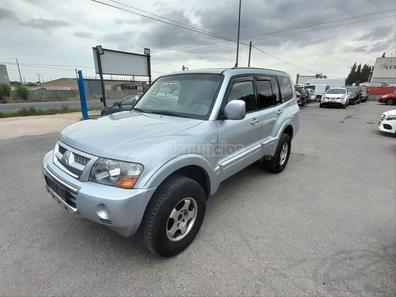 Mitsubishi Montero (2007)  Un buen todoterreno para el campo y suficiente  en carretera 