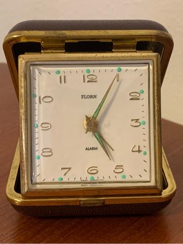 Milanuncios - Reloj despertador vintage
