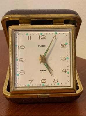 Reloj de 2024 viaje antiguo