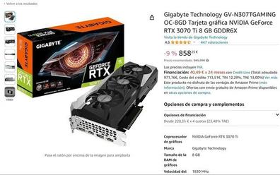 1080 ti segunda mano hot sale