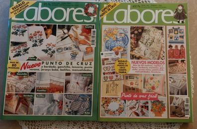 Milanuncios - 5 revistas punto de cruz