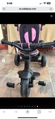 Triciclo de segunda mano Milanuncios