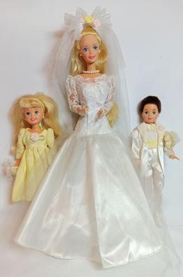 Barbie de los 90 novia de segunda mano Milanuncios