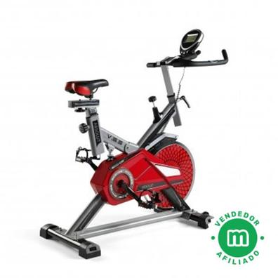 Cecotec Bicicleta Spinning Estática con Volante de Inercia de 25