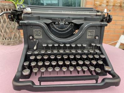 Máquina de Escribir Hispano Olivetti M40 años 40 de segunda mano