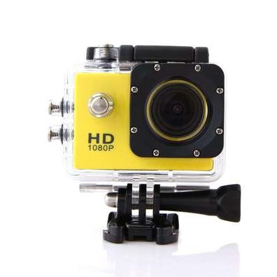 CAMARA DEPORTIVA HD 720P NEGRA SK8 SK8CAMHD720P