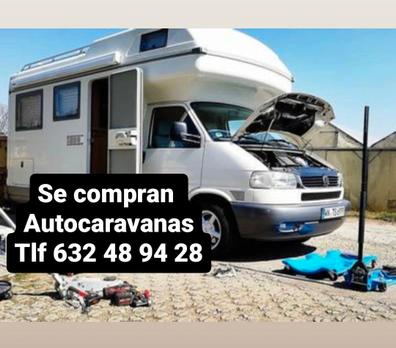 Autocaravanas importar de segunda mano y ocasi n Milanuncios