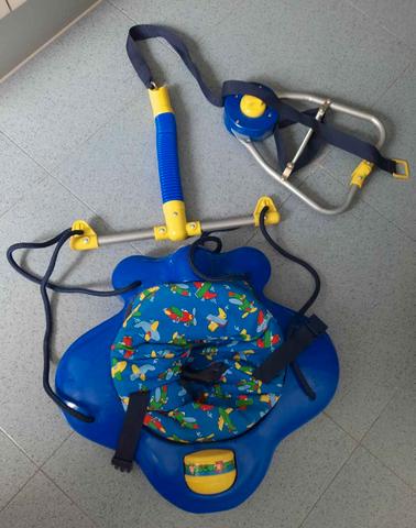 Milanuncios - Columpio fisher price