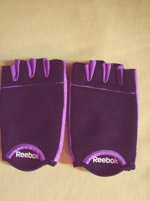 Guantes gimnasio mujer reebok baratos y con ofertas | Milanuncios