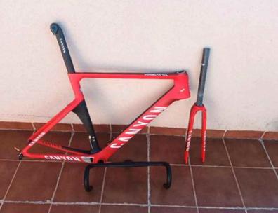 Replicas cuadros carbono Bicicletas de segunda mano baratas