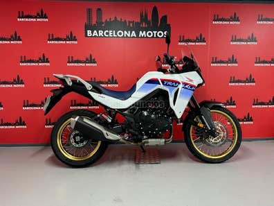 HONDA - XL 750 TRANSALP