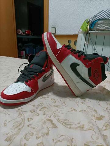 Air jordan best sale 1 talla 41