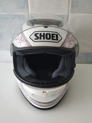 Casco shoei online usado