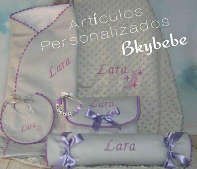 Portadocumentos bebés personalizados con nombre - Bkybebe