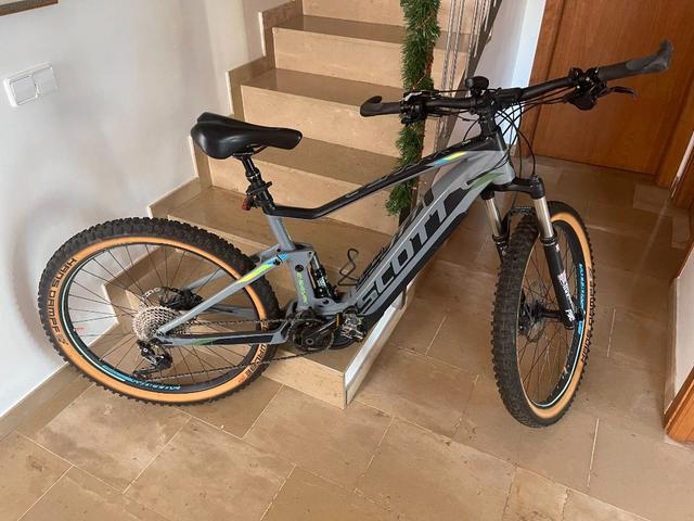 Milanuncios MTB Scott E Spark 720 Plus T L