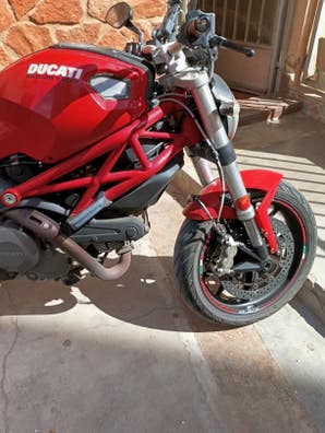Monster 998 de segunda mano | Milanuncios