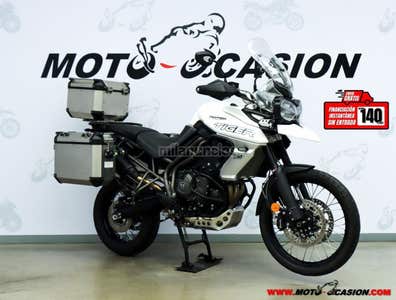 Triumph Tiger 800 XC