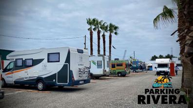 Parking caravanas malaga Milanuncios