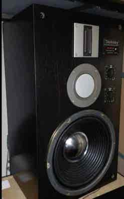 Used Technics SB-7 Speaker systems for Sale | HifiShark.com