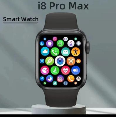 i7 Pro max Smart Watch Series 7 - Reloj inteligente impermeable para  teléfonos Android, oxígeno en sangre, fitness, deportes y seguimiento del  sueño : : Electrónicos