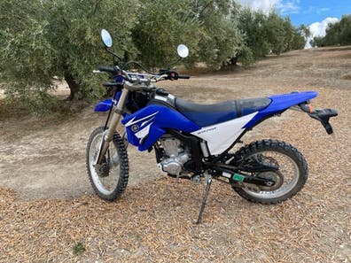 Yamaha - WR250R