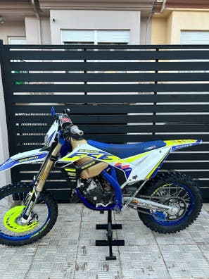 Sherco - se factory 125 2t
