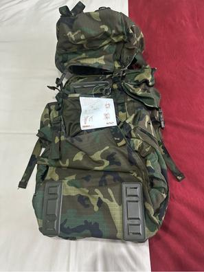 Mochila Bolso Bulto De Pesca Para Hombre Estilo Militar Resistente Al Agua