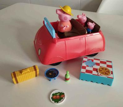 Juguetes peppa cheap pig segunda mano