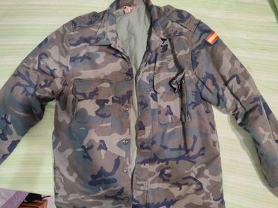 Chaqueta militar ejercito online español